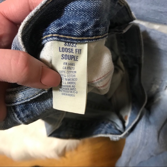 American Eagle 33x32 - Picture 5 of 6